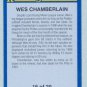 1992Fleer Rookie Sensations# 16 Wes Chamberlain Phillies