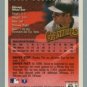 1996 Finest Refractors # B80 OZZIE GUILLEN White Sox