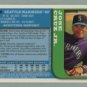 1997 Bowman Chrome # 122 Jose Cruz Jr RC Mariners Rookie