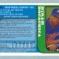1997 Bowman Chrome # 171 Hiram Bocachica RC Expos