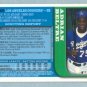 1997 Bowman Chrome # 182 Adrian Beltre RC Dodgers