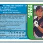 1997 Bowman Chrome # 245 Sean Casey Indians