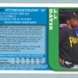 1997 Bowman Chrome # 297 JJ Davis RC Pirates Rookie