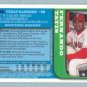 1997 Bowman Chrome # 185 Fernando Tatis RC Rangers Rookie