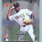 1997 Donruss Ltd Counterparts # 22 Derek Jeter -- Lou Collier Yankees Pirates