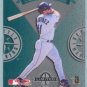 1997 Donruss Ltd Double Team # 120 Randy Johnson -- Edgar Martinez Mariners