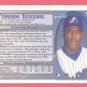 1998 Bowman Chrome # 394 Fernando Seguignol RC Expos Rookie
