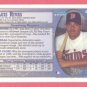 1998 Bowman Chrome # 400 Luis Rivas RC Twins Rookie