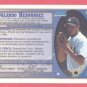 1998 Bowman Chrome International # 221 Orlando Hernandez Yankees