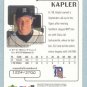 1999 SP Authentic Future Watch # 98 Gabe Kapler #d 1224 of 2700 Tigers