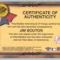 2000 Greats of the Game Autographs # 10 Jim Bouton Yankees Auto