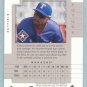 2000 SP Authentic Future Watch # 132 Ruben Mateo #d 2414 of 2500 Rangers
