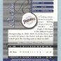 2001 Donruss Elite # 189 Donaldo Mendez SP RC #d 0603 of 1000 Rookie