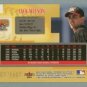 2001 Fleer Genuine Upside # 110 JACK WILSON RC #d 0108 of 1500 Rookie
