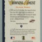 2002 Donruss Diamond Kings Crowning Moment # 153 OLIVER PEREZ RC Padres Rookie