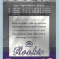 2002 Donruss Elite Rookie # 151 Cam Esslinger RC #d 1342 of 1500 Rookie