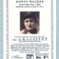 2002 Topps Tribute # 20 Honus Wagner HOF 3000 Career Base Hits on 6-9-14
