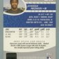2003 Bowman's Best First Year Autograph # BB-PR Prentice Redman Auto RC Rookie