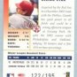 2003 Champions Autographs Rising Star # 196 Jeremy Giambi #d 122 of 195 Red Sox Auto