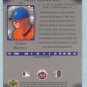 2003 Sweet Spot Beginnings # 157 Craig Brazell RC #d 0916 of 2003 Rookie