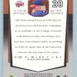 2003 UD Ultimate Collection Rookie # 86 Willie Eyre RC #d 288 of 625 Rookie