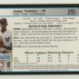2004 Bowman Chrome Refractors # 243 JOSE VALDEZ RC Yankees Rookie