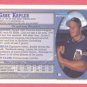 1998 Bowman Chrome # 125 Gabe Kapler RC Rookie Tigers