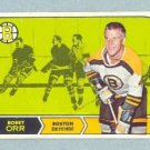 1968-69 Topps # 2 -- Bobby Orr -- Bruins