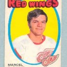 1971-72 OPC # 133 -- Marcel Dionne RC