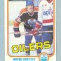 1981-82 OPC # 106 -- Wayne Gretzky -- SOLD