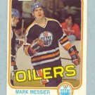 1981-82 OPC # 118 -- Mark Messier