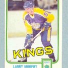 1981-82 OPC # 148 -- Larry Murphy RC
