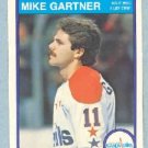 1982-83 OPC # 363 -- Mike Gartner