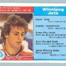 1982-83 OPC # 374 -- Dale Hawerchuk TL