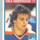 1982-83 OPC # 380 -- Dale Hawerchuk RC