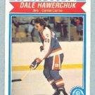1982-83 OPC # 381 -- Dale Hawerchuk IA