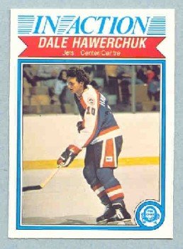 1982-83 OPC # 381 -- Dale Hawerchuk IA