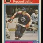 1982-83 OPC # 3 -- Dale Hawerchuk HL, Jets