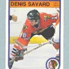 1982-83 OPC # 73 -- Denis Savard