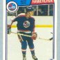 1983-84 OPC # 385 -- Dale Hawerchuk