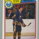 1983-84 OPC # 65 -- Phil Housley RC, Sabres, Rookie