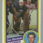 1984-85 OPC # 18 Tom Barrasso RC Rookie