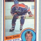 1984-85 OPC # 243 -- Wayne Gretzky