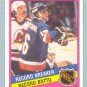 1984-85 OPC # 392 -- Pat LaFontaine Record Breaker