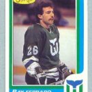 1986-87 OPC # 160 -- Ray Ferraro RC