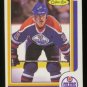 1986-87 OPC # 186 -- Mark Messier, Oilers