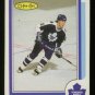 1986-87 OPC # 245 Steve Thomas RC, Rookie, Maple Leafs