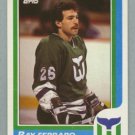 1986-87 Topps # 160 Ray Ferraro RC Rookie