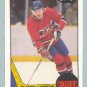 1987-88 OPC # 227 -- Claude Lemieux RC