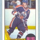 1987-88 OPC # 53 -- Wayne Gretzky